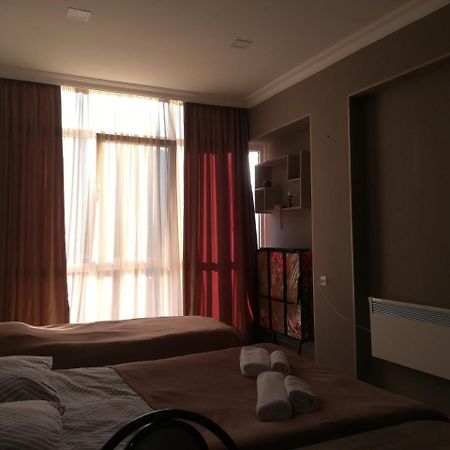 Mtis Kheoba Apartamento Borjomi Exterior foto