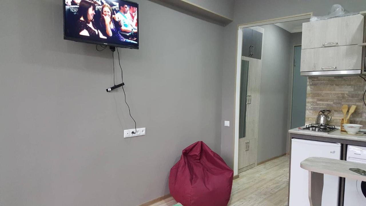 Mtis Kheoba Apartamento Borjomi Exterior foto