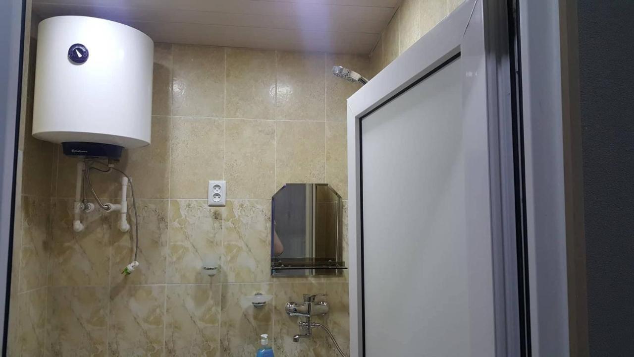Mtis Kheoba Apartamento Borjomi Exterior foto